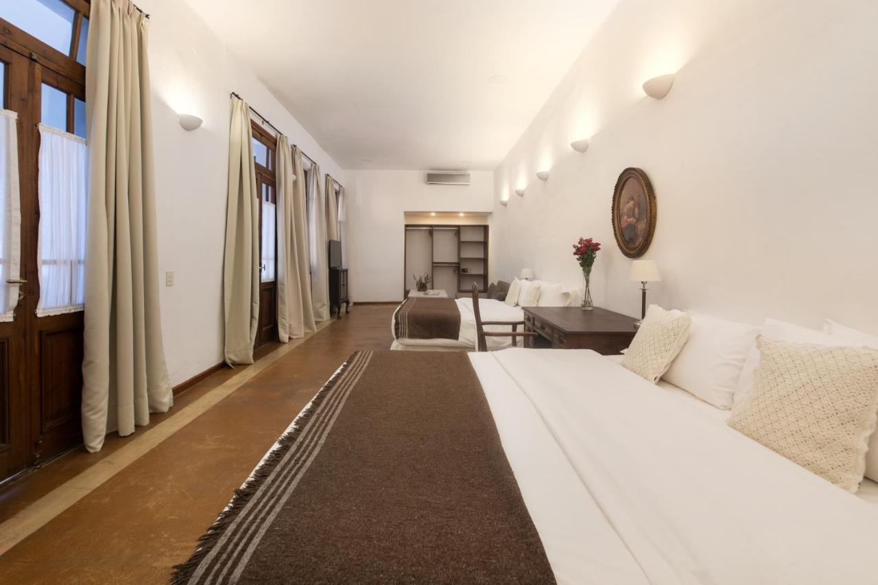 Casa Del Casco Lejlighedshotel San Isidro  Eksteriør billede