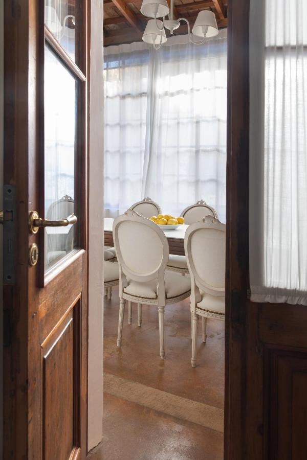 Casa Del Casco Lejlighedshotel San Isidro  Eksteriør billede