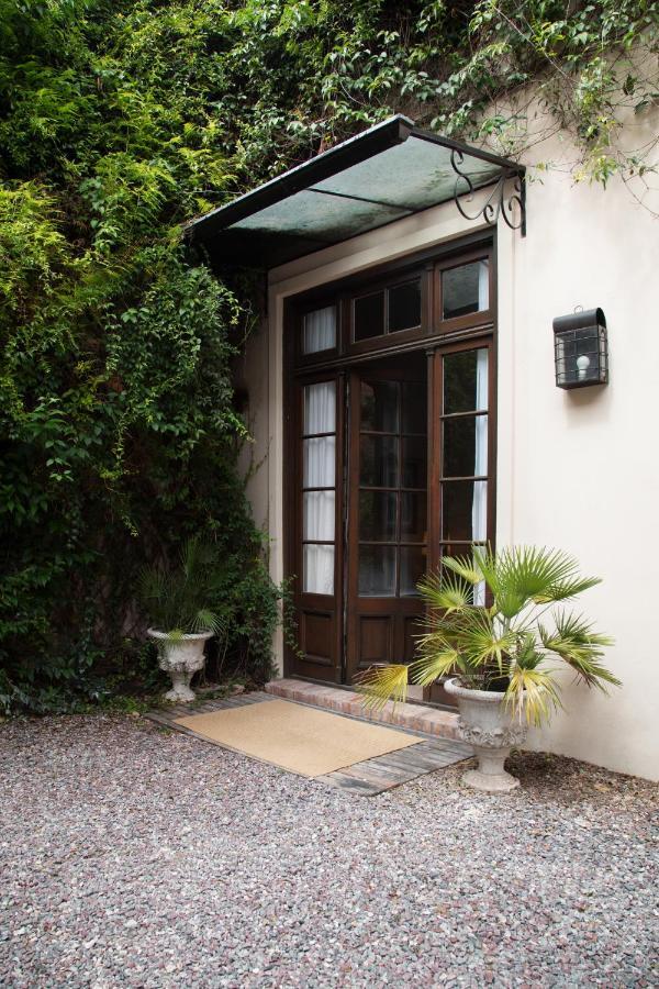 Casa Del Casco Lejlighedshotel San Isidro  Eksteriør billede