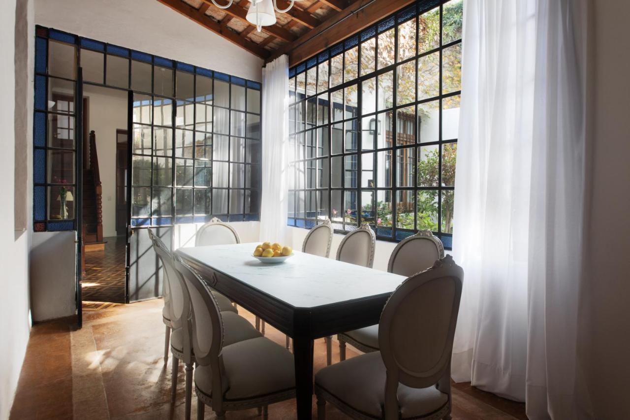 Casa Del Casco Lejlighedshotel San Isidro  Eksteriør billede