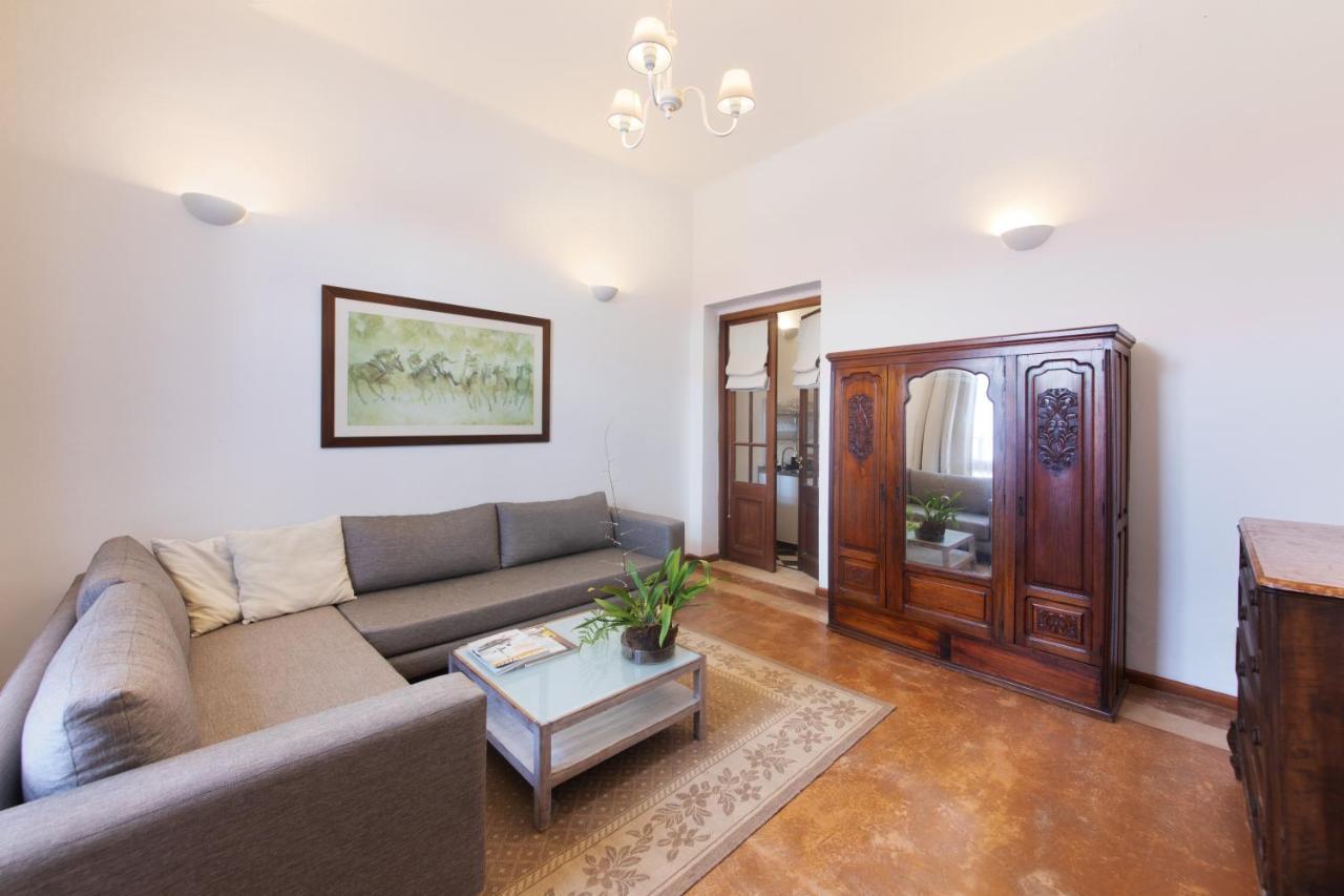 Casa Del Casco Lejlighedshotel San Isidro  Eksteriør billede