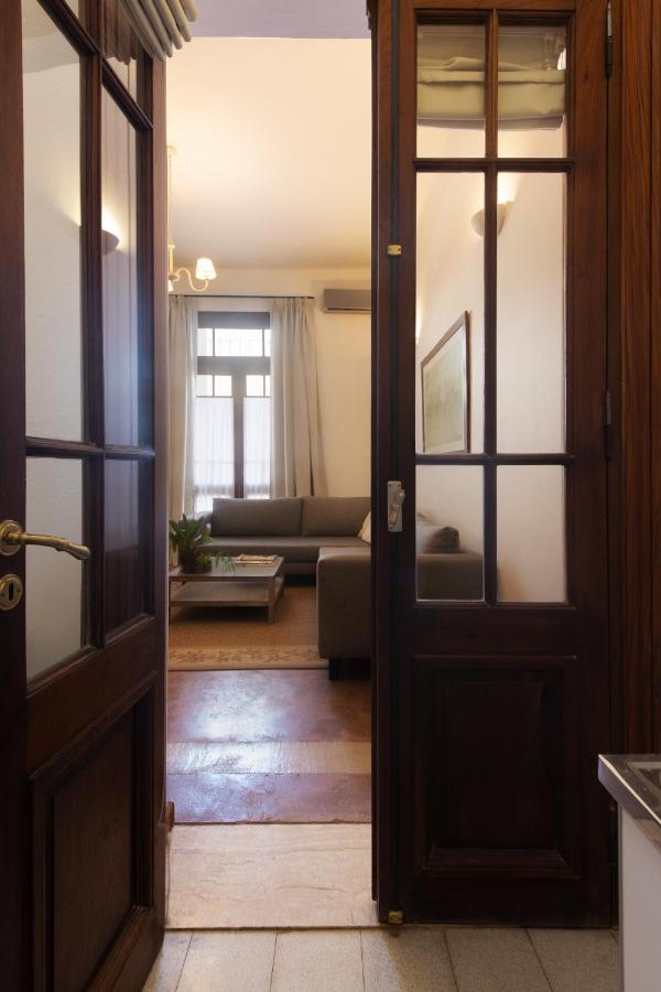 Casa Del Casco Lejlighedshotel San Isidro  Eksteriør billede