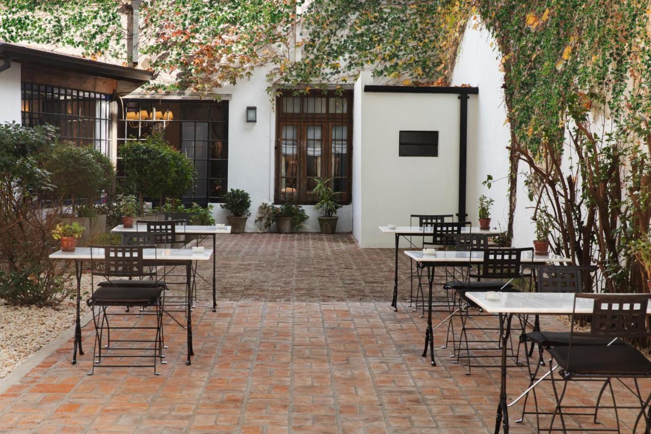 Casa Del Casco Lejlighedshotel San Isidro  Eksteriør billede